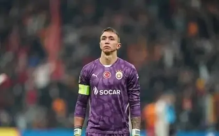 Taraftarlar Bu Kez Muslera İçin Birlik Oldu!
