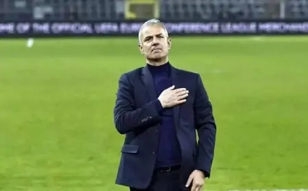 İsmail Kartal Artık Persepolis’in Teknik Direktörü...