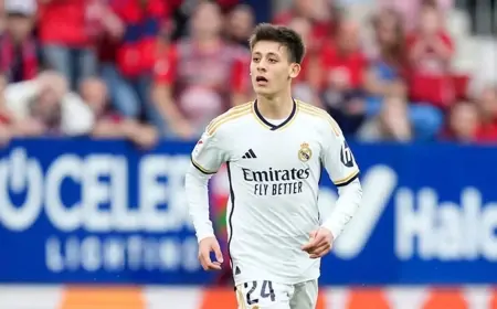 Marca'dan Arda Güler'e Övgü Dolu Sözler