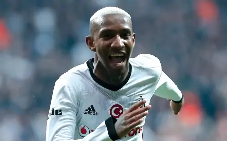 Talisca Hakkında Karar Verildi! Tüm Kontroller Tamamlandı