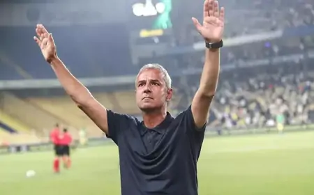 İsmail Kartal yönetimindeki takım adeta destan yazdı!
