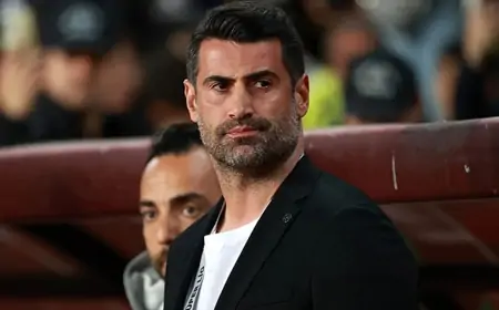 Volkan Demirel'den Hakemlere Sert Tepki!