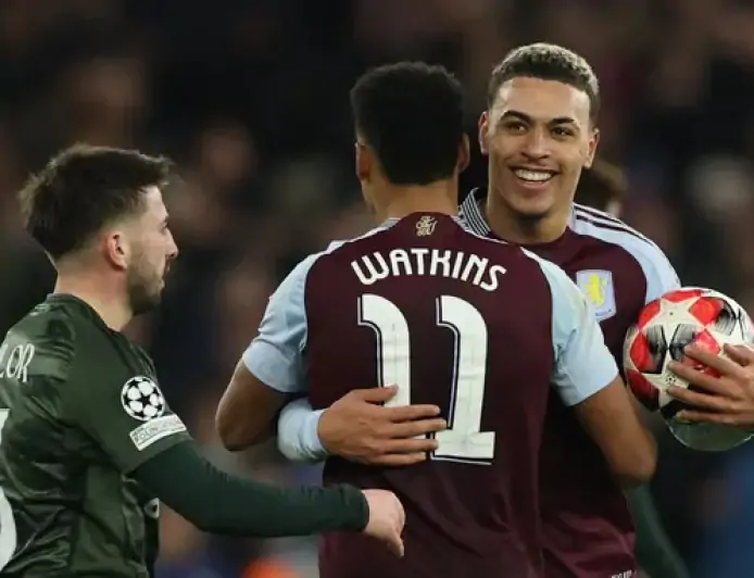 Aston Villa, Morgan Rogers'la coştu! Aston Villa, Celtic’i 4-2 Mağlup Ederek Son 16 Turuna Yükseldi!