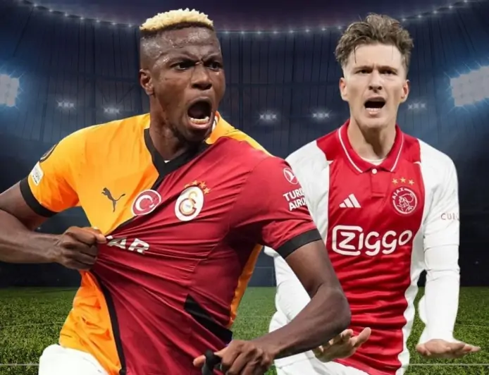 Ajax-Galatasaray maçı hangi kanal da, saat kaçta, şifresiz canlı izle! Muhtemel 11'ler
