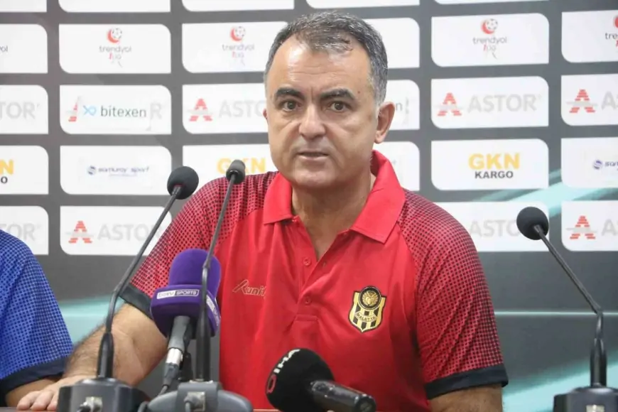 Yeni Malatyaspor Teknik Sorumlusu Uçkun: "Kulübün Beyin Ölümü Gerçekleşti"