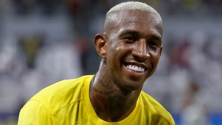 Fenerbahçe'de Farklı Olaylar Yaşanıyor! Talisca mı Geliyor?