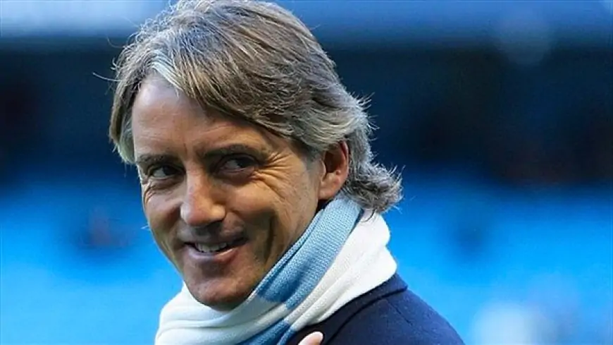 Roberto Mancini Beşiktaş'ın Başına Geçiyor!