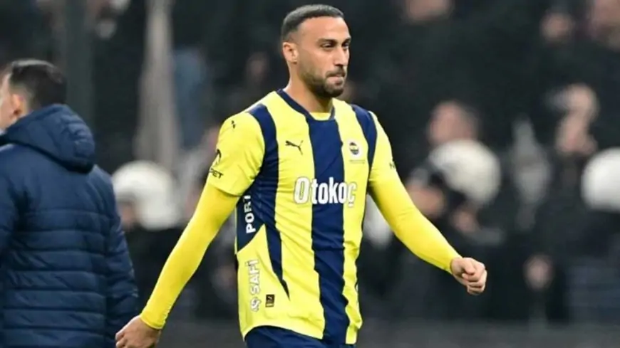 Bodrumspor Transferini Tamamladı! Cenk Tosun Artık Bodrumspor'da