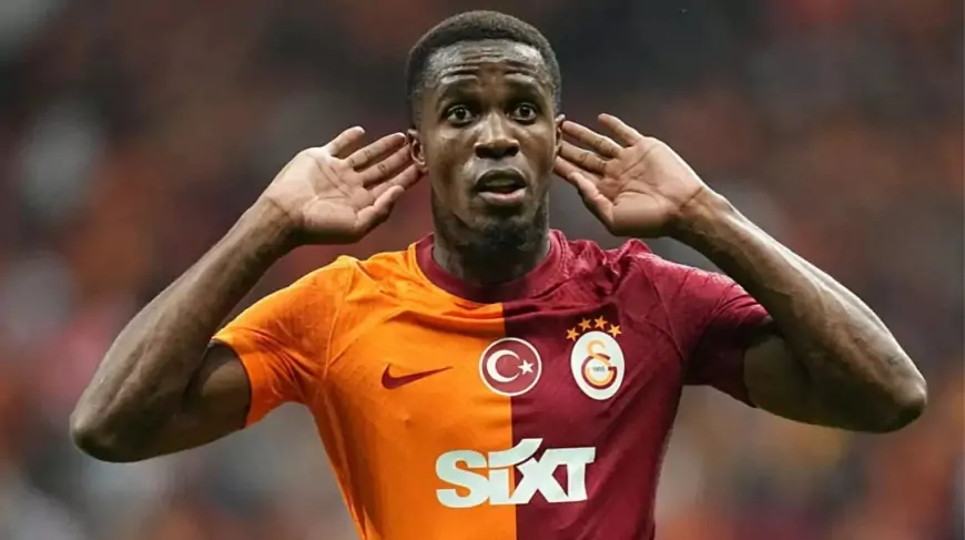 Galatasaray'da Büyük Veda! Zaha Gidiyor