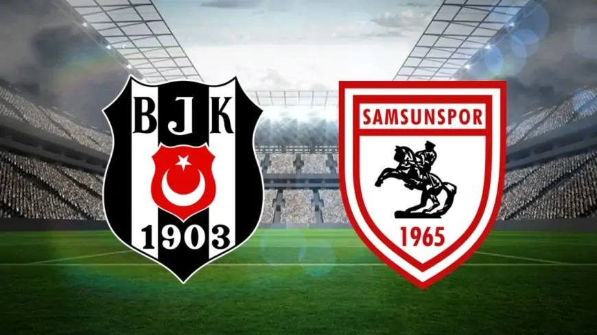 Beşiktaş - Samsunspor maçına İspanyol VAR hakemi atandı!