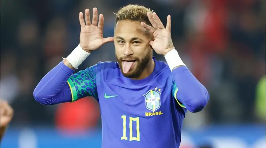 Neymar Geri Dönüyor! Santos İle Mi Anlaşacak