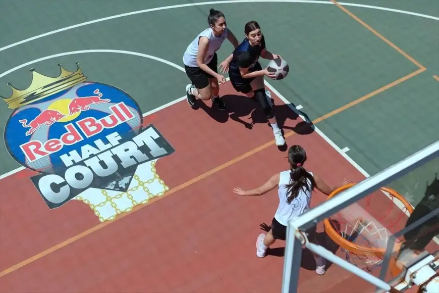 Red Bull Half Court Kayıtları Başladı!