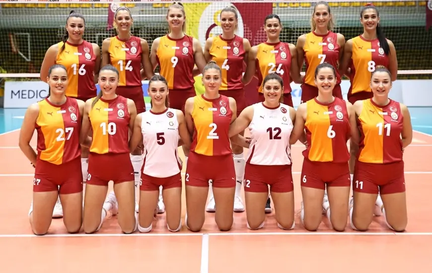 Galatasaray, İmza Yenilediğini Duyurdu! O İsimle Tam Gaz Devam