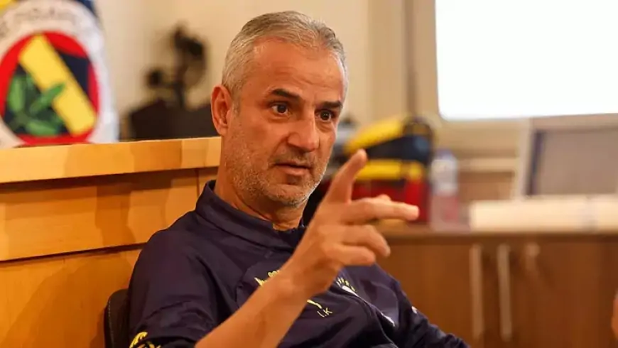 İsmail Kartal'ın Yeni Takımı Belli Oldu!