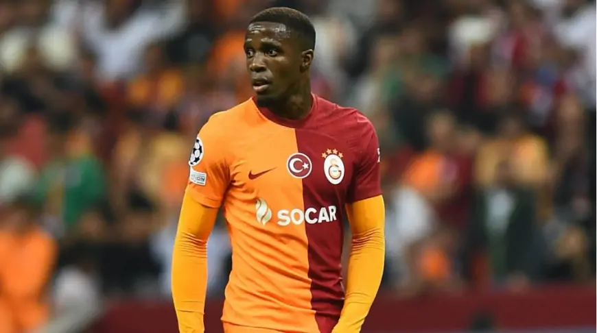 Galatasaray'ın Kazandıranı Zaha Gitti! Artık O...