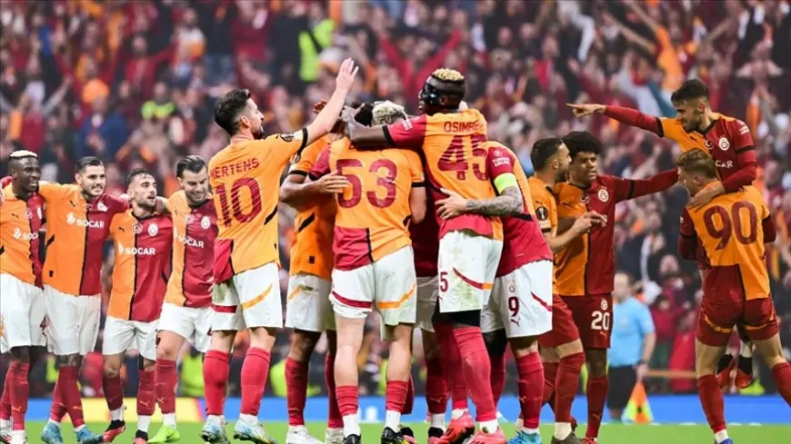 TRT'den Müjde! Galatasaray Maçı Şifresiz Yayınlanacak