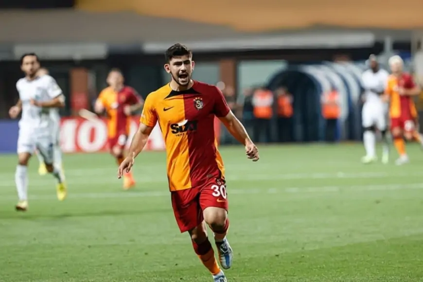 Galatasaray'da Şok Gelişme! Yusuf Demir Gidiyor Mu?