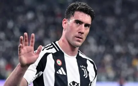 Fenerbahçe, Dusan Vlahovic’i Kadrosuna Katmak İçin Harekete Geçti
