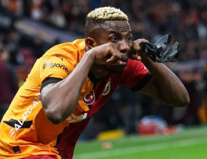 Galatasaraylı Osimhen’e Dev Talipler: Maaş Talebi Dudak Uçuklattı