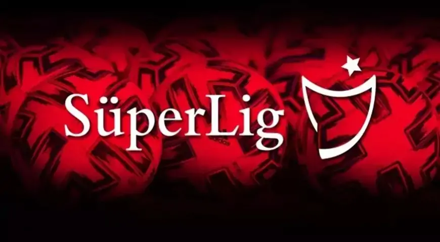 Trendyol Süper Lig 35. Hafta Fikstürü Açıklandı! Kümede Kalma Mücadelesi