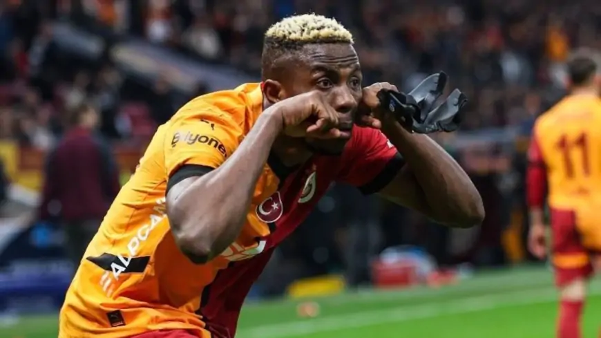 Galatasaraylı Osimhen’e Dev Talipler: Maaş Talebi Dudak Uçuklattı