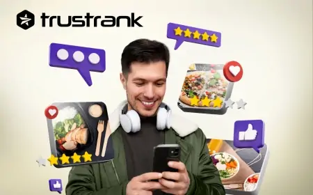 Alışverişte Güvenin Yeni Adresi: Trustrank.com.tr Yayında!