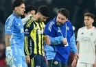 Fenerlilere Kötü Haber! Derby'ye Yetiştirilmesi Riskli