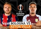 Aston Villa'dan Bologna'ya İngiliz Darbesi! Watkins Show'u Başladı