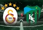 Galatasaray-Kocaelispor'da Dev Randevu! Muhtemel 11'ler