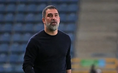 Arda Turan'dan Ders Gibi Açıklama: "Skor Aldatmasın, Biz İstediğimizi Oynayamadık"