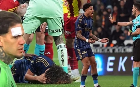 Guendouzi'ye Gelen Hareket Kırmızı mıydı Sarı mı?