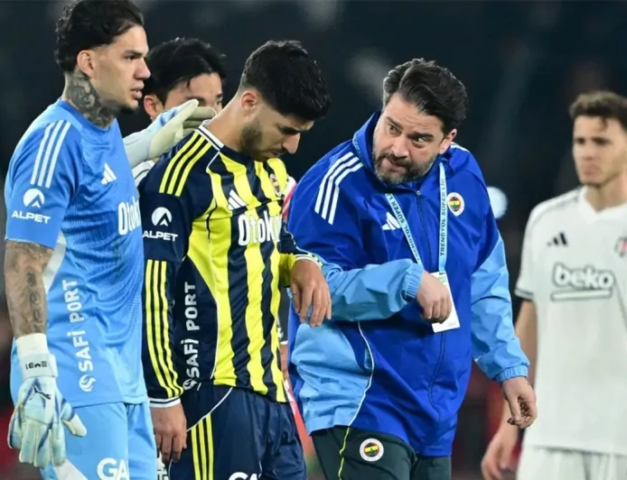 Fenerlilere Kötü Haber! Derby'ye Yetiştirilmesi Riskli