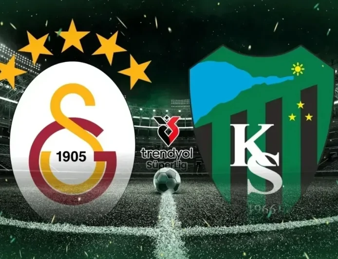 Galatasaray-Kocaelispor'da Dev Randevu! Muhtemel 11'ler
