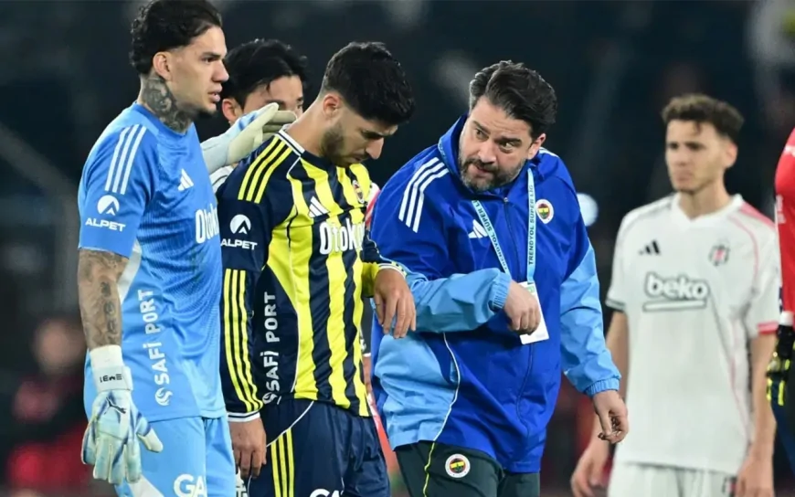 Fenerlilere Kötü Haber! Derby'ye Yetiştirilmesi Riskli