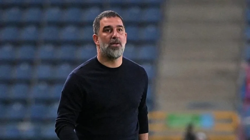 Arda Turan'dan Ders Gibi Açıklama: "Skor Aldatmasın, Biz İstediğimizi Oynayamadık"