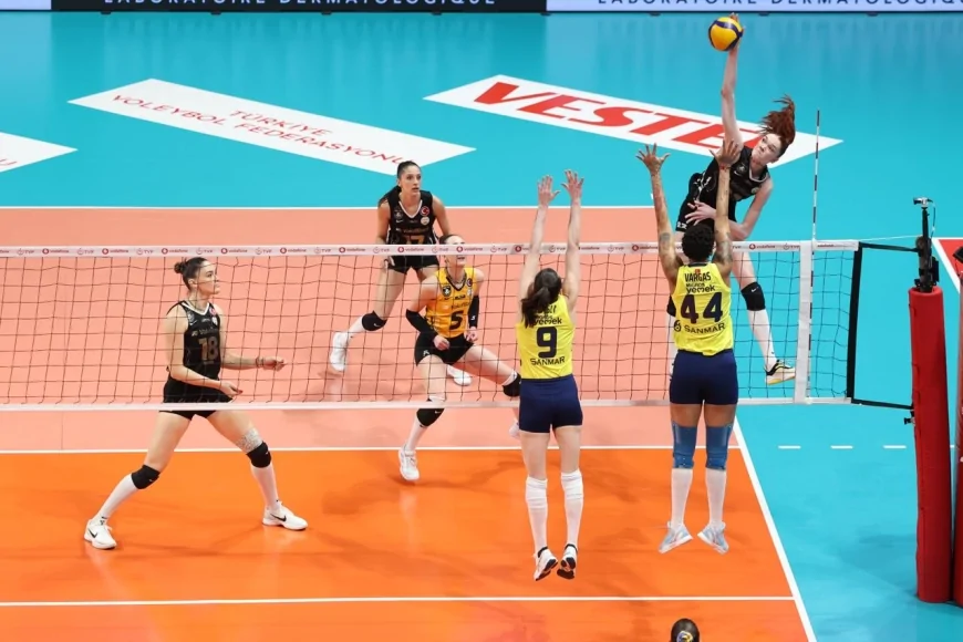 Vodafone Sultanlar Ligi’nde Final Heyecanı Devam Ediyor