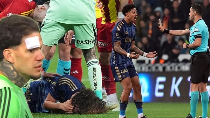 Guendouzi'ye Gelen Hareket Kırmızı mıydı Sarı mı?